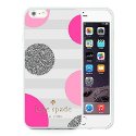 Most Popular Custom iPhone 6 Case Kate Spade New York Silicone TPU Phone Case For iPhone 6 Cover Case 56 White