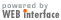 WEB interface