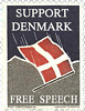 support-denmark-stamp