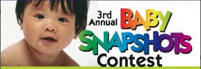 Baby 
Snapshots contest 2010