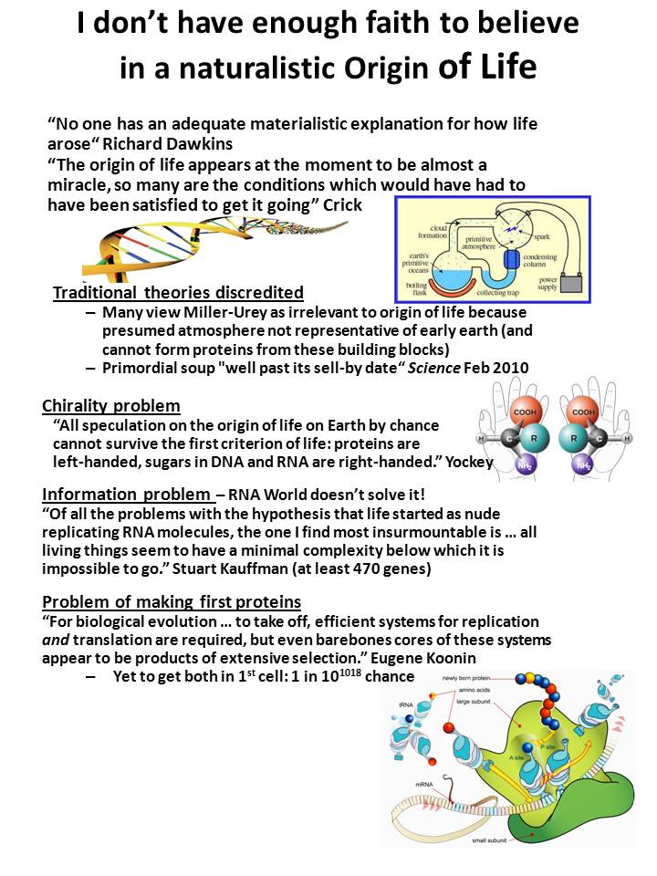 Origin of Life