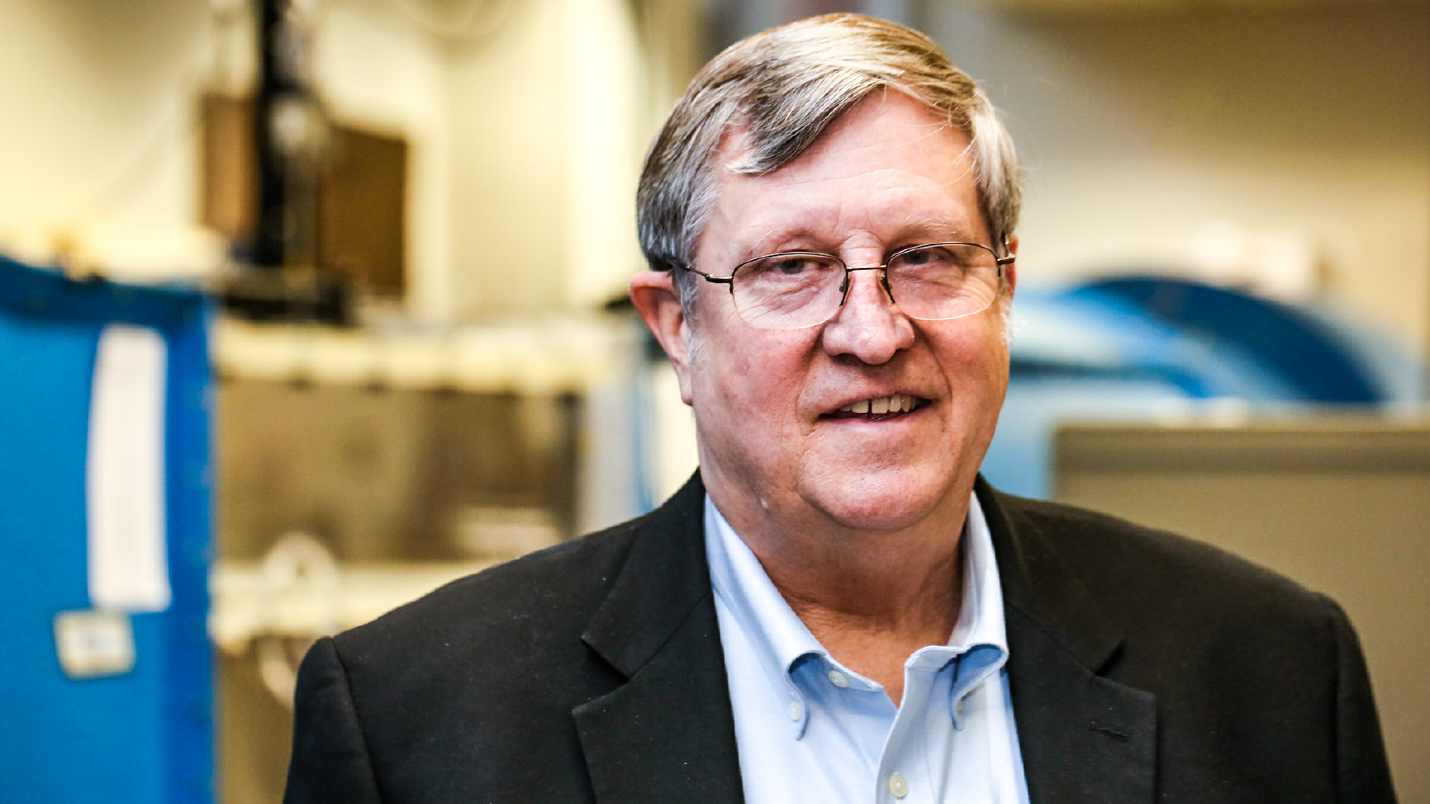 Dr. Kenneth Van Treuren, Associate Dean of Research and Faculty Development, Interim Chair and Professor of Mechanical Engineering