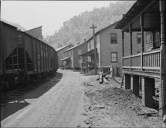 Image result for coal mining images West Virginia public domain