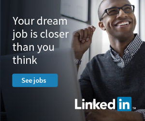 Advertise on LinkedIn