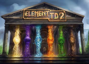 Element TD 2 Launches into Steam Early Access