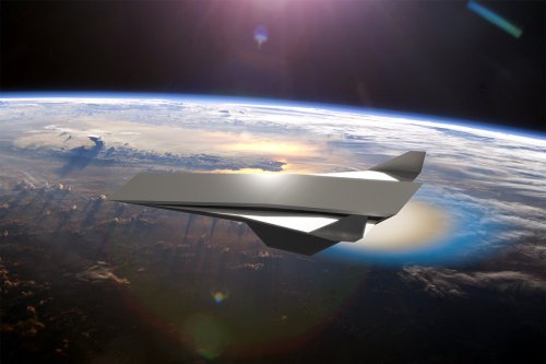 World first: Oblique wave detonation engine may unlock Mach 17 aircraft