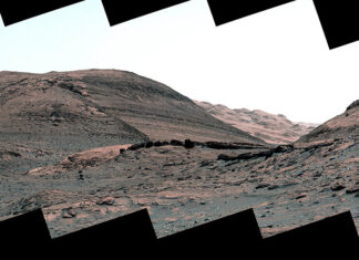 NASA's Curiosity Captures Stunning Views of a Changing Mars Landscape – NASA Mars Exploration
