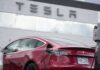 Tesla faces questions on its climate-change bona fides
