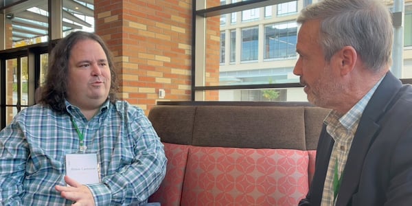 Former Google senior software engineer Blake Lemoine explains to WND why he believes the tech giant has created a sentient being and why he went public, leading to his firing.