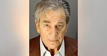 Paul Pelosi's mugshot
