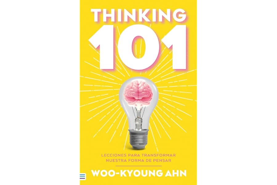 THINKING 101 (Spanish Edition)