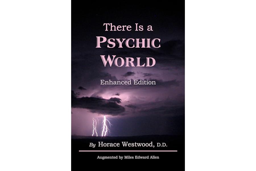 There Is a Psychic World: Enhanced Edition