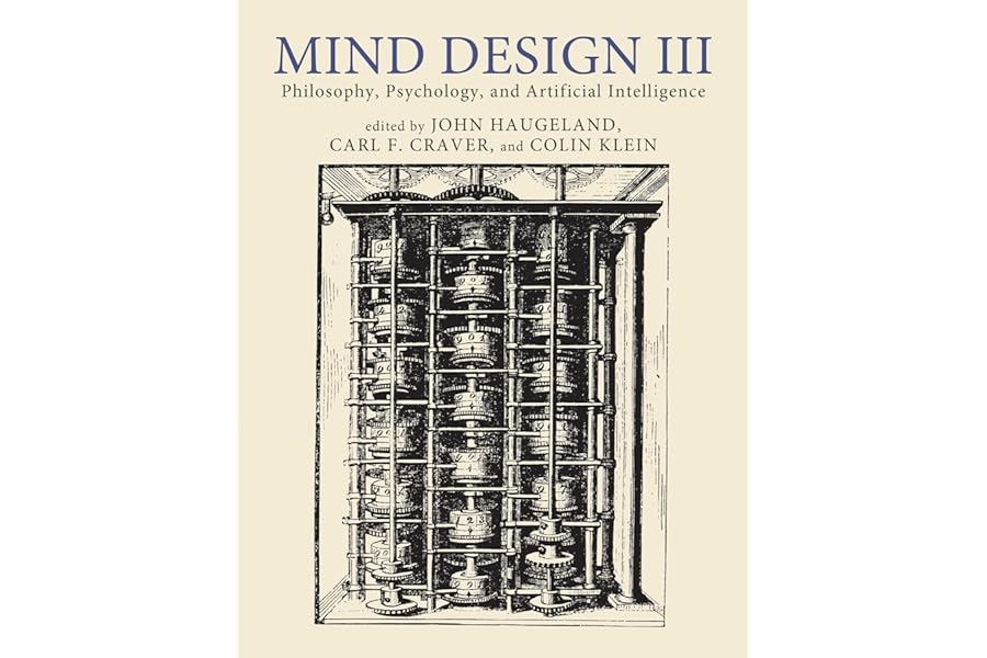 Mind Design III: Philosophy, Psychology, and Artificial Intelligence