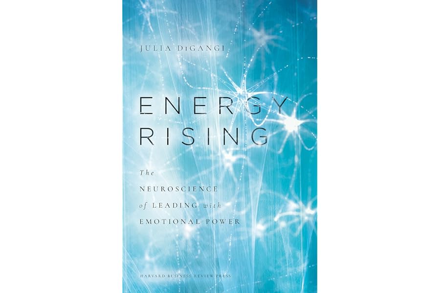Energy Rising: The Neuroscience of Leading with Emotional Power