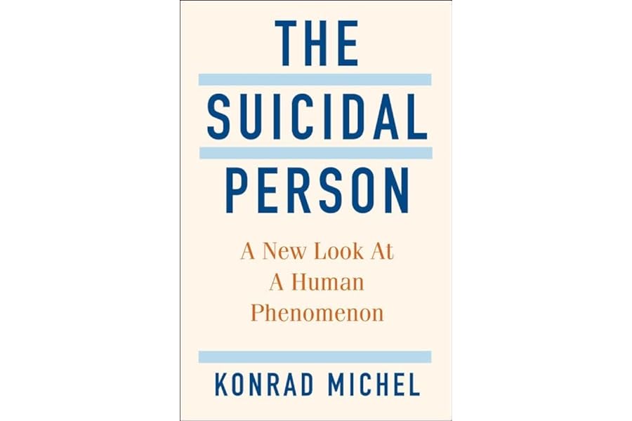 The Suicidal Person: A New Look at a Human Phenomenon