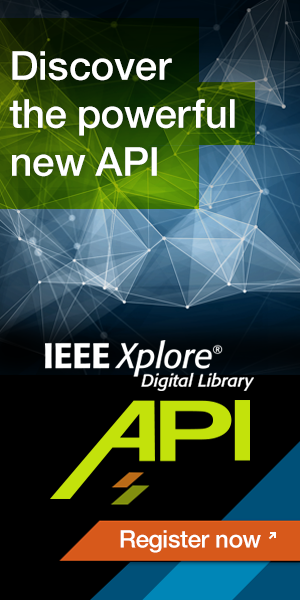 IEEE Xplore API